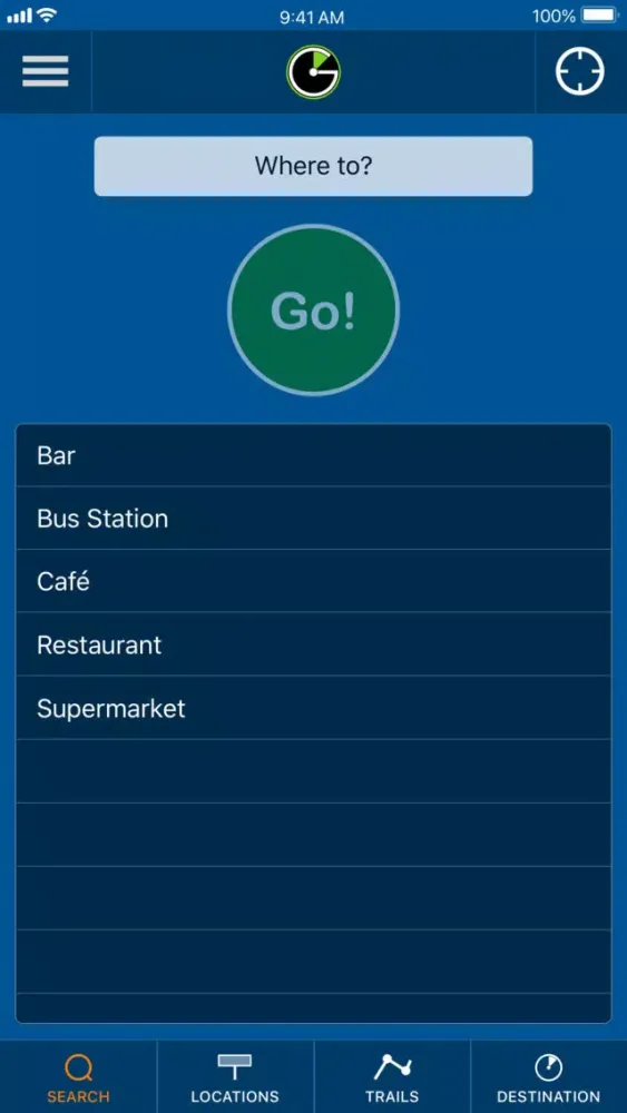 تصاویر NaviGoto - Simple Navigation