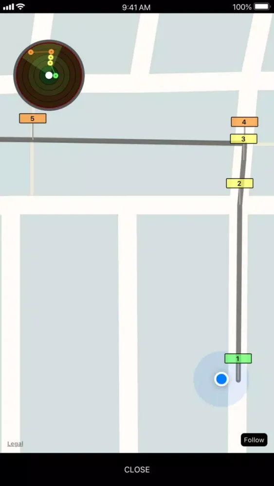 تصاویر NaviGoto - Simple Navigation