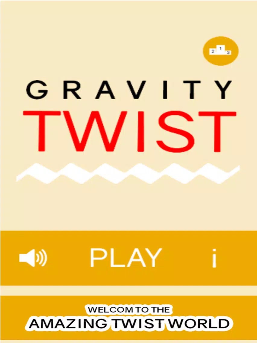 Gravity Twist - Downward Spiral iPad 应用截图