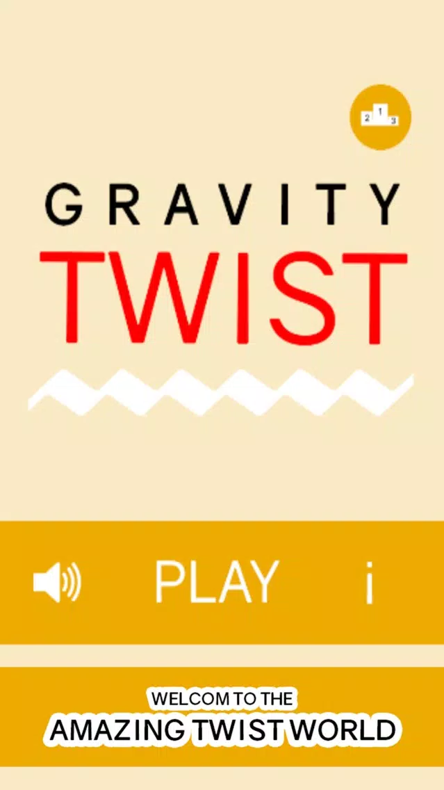 Gravity Twist - Downward Spiral应用截图