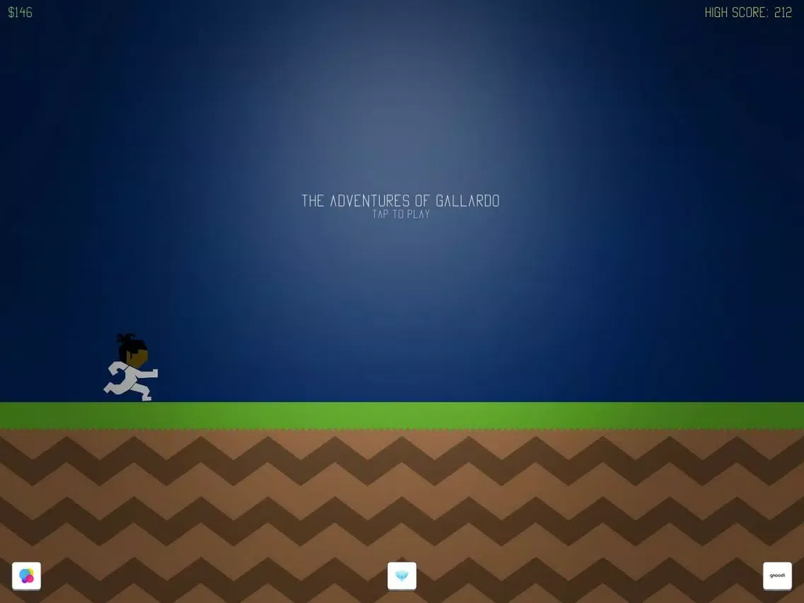 The Adventures of Gallardo iPad  Screenshots