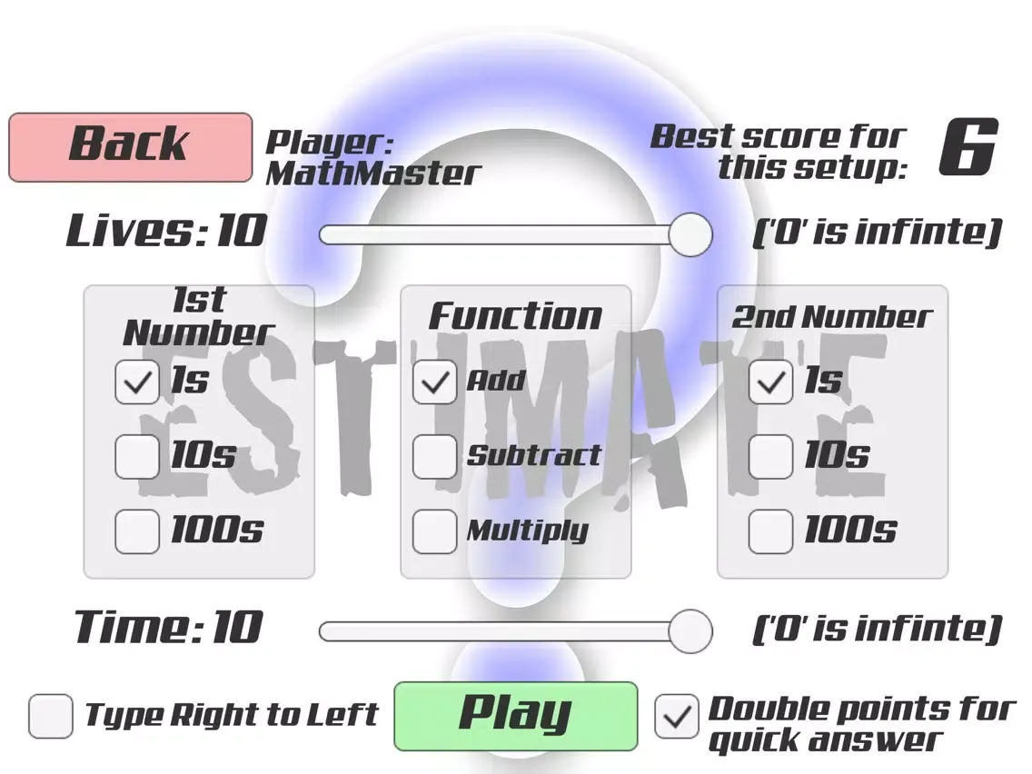 صور Estimate - Estimating Maths iPad 