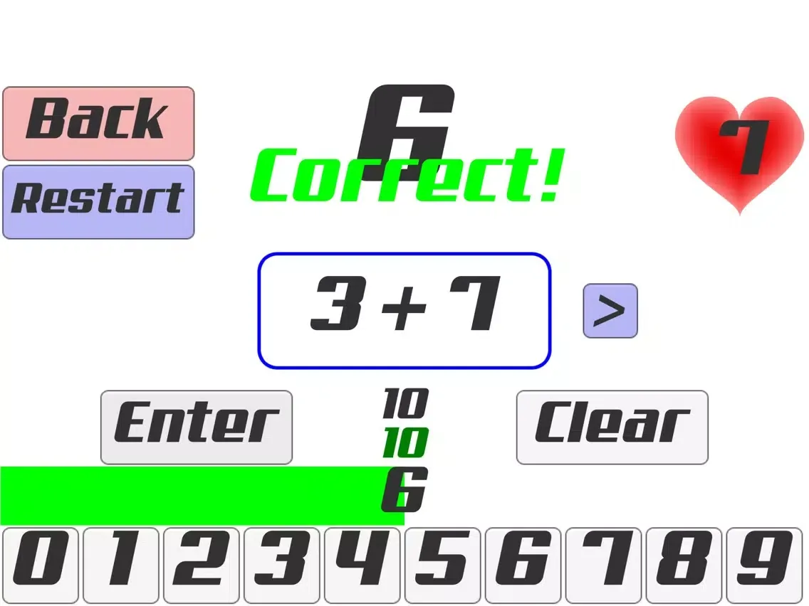 صور Estimate - Estimating Maths iPad 