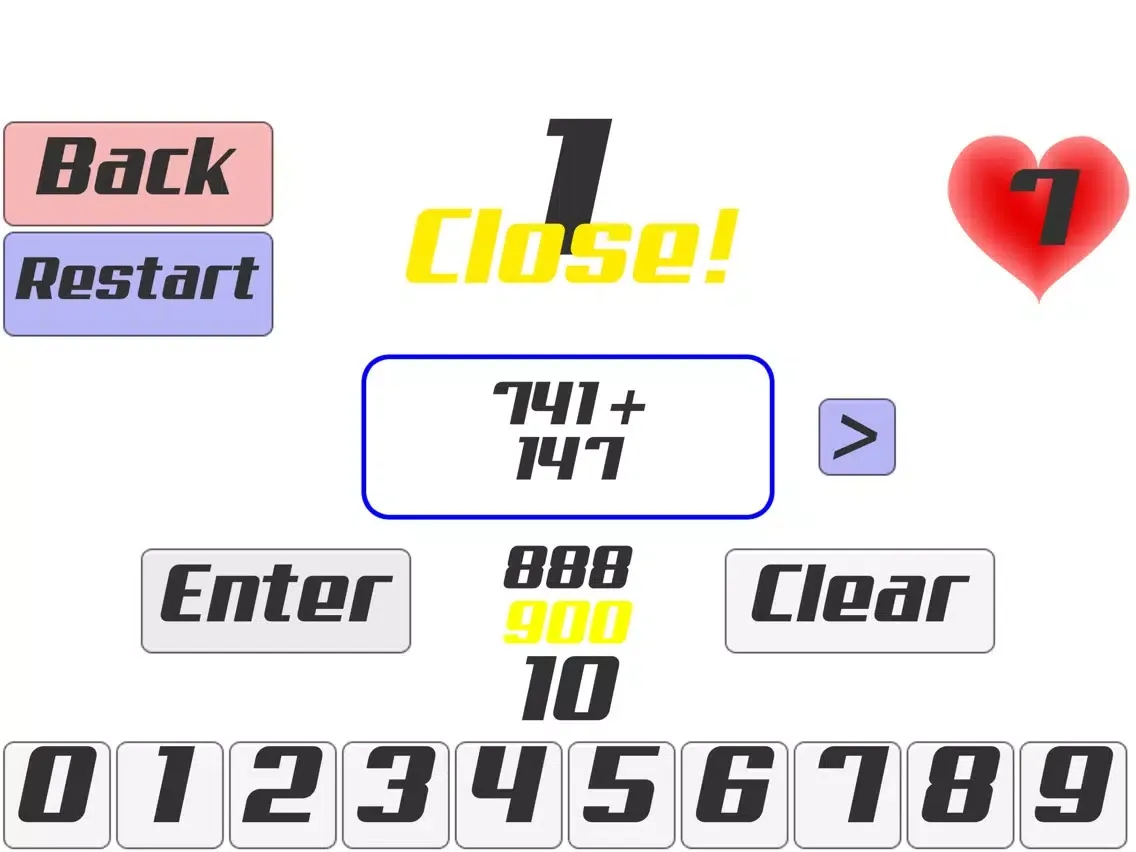 صور Estimate - Estimating Maths iPad 