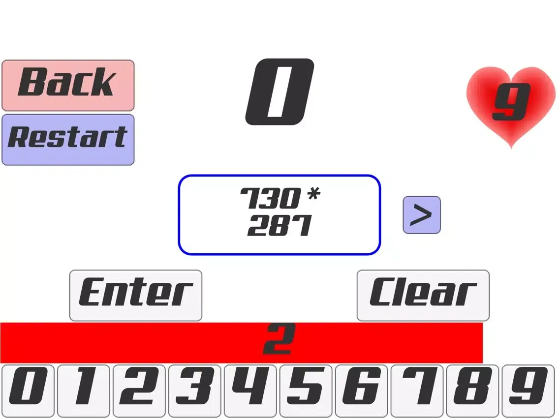 صور Estimate - Estimating Maths iPad 