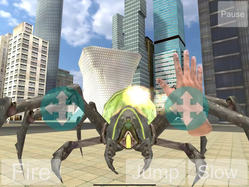 Super Simulator iPad  স্ক্রিনশট