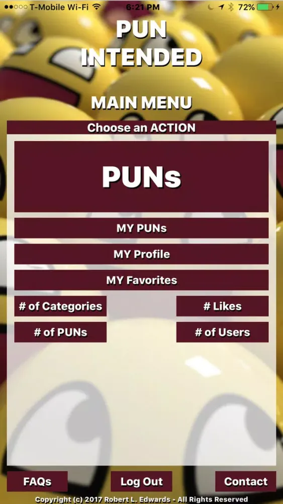 Pun Intended! Ekran Görüntüleri