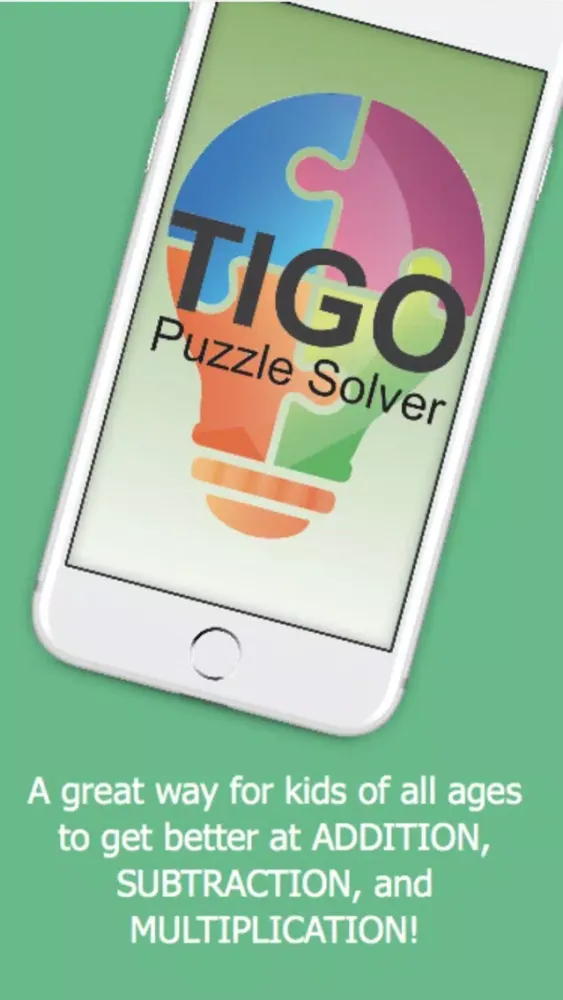 TIGO Puzzle Solver Lite Screenshots