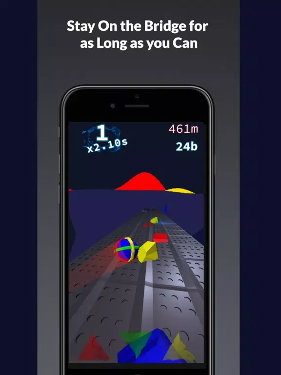 Axisball iPad 应用截图
