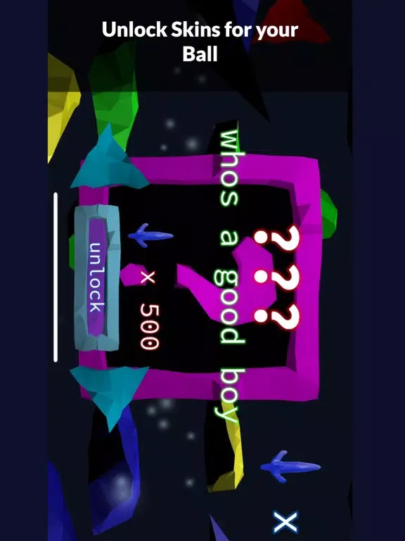 Axisball iPad 应用截图