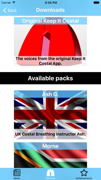 Keep It Costal 2應用截圖
