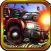 Death Racers Vs. Zombies - Crazy Avoid Obstacles and Crush the Enemy Action Game