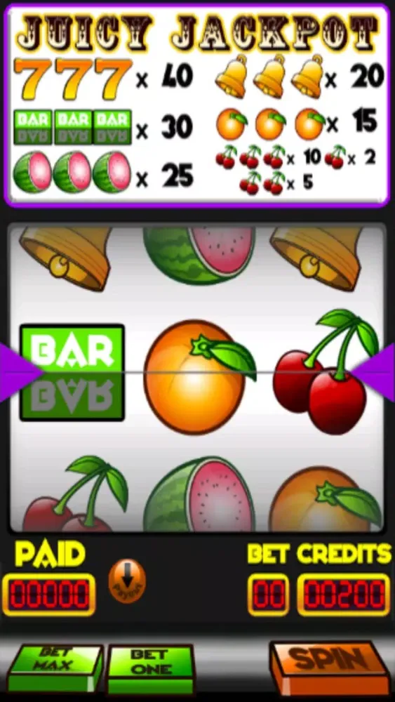 Скриншоты Juicy Slots - Free and Fun Bonus Prize Game