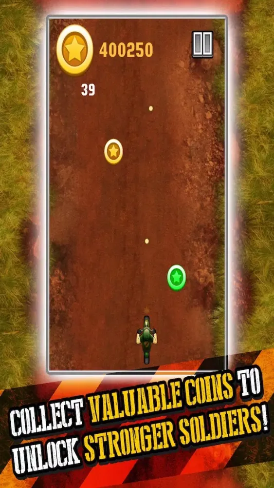 Capturas de pantalla de Mini Soldiers Mega War - Free Shooting Action Game