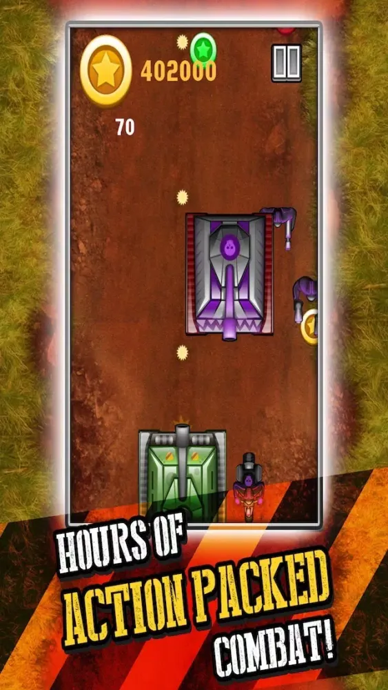 Capturas de pantalla de Mini Soldiers Mega War - Free Shooting Action Game