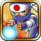 Ninjas Vs. Pirates - Free Endless Running Fighting Game