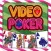 Candy Land Video Poker - Win Big Free Game