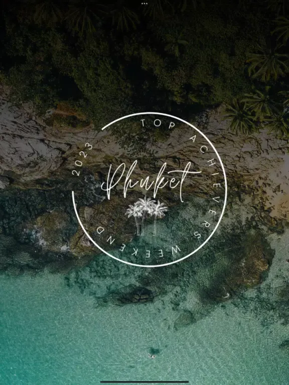 Phuket 2023 iPad  स्क्रीनशॉट