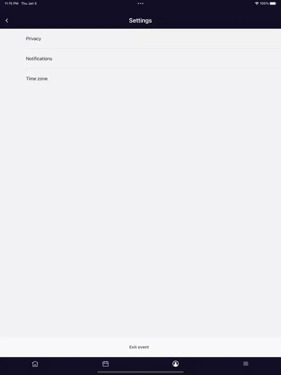 Phuket 2023 iPad  स्क्रीनशॉट