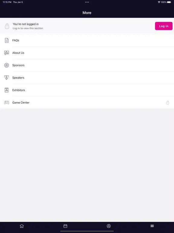 Phuket 2023 iPad  स्क्रीनशॉट
