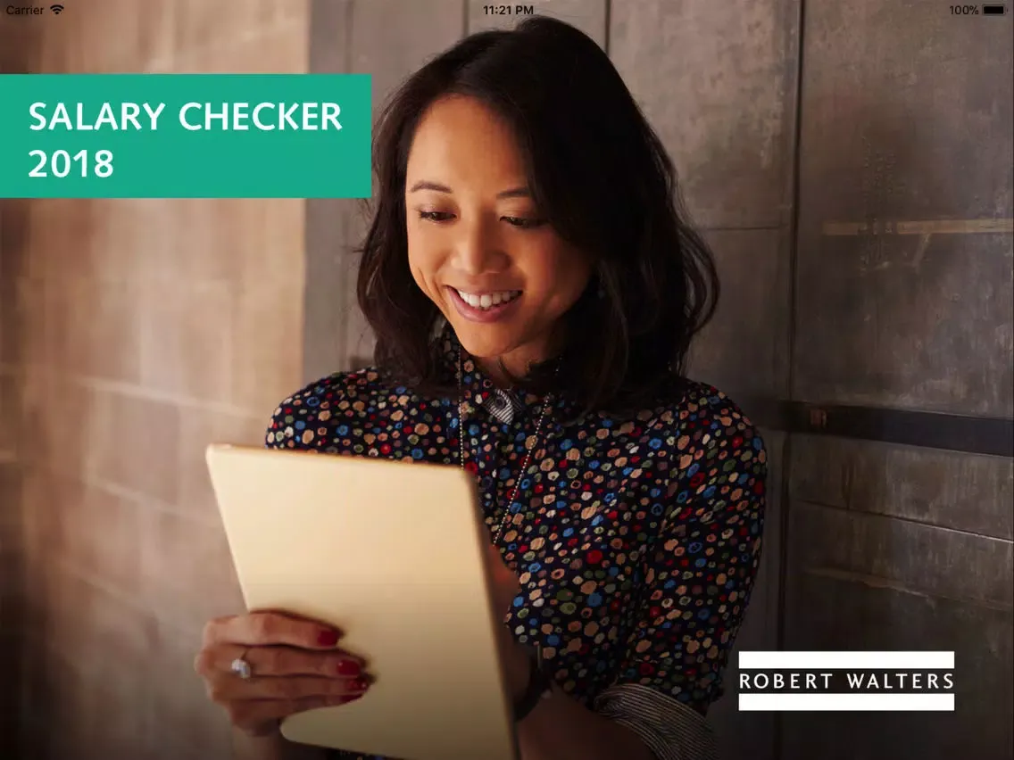 Salary Checker iPad  سکرین شاٹس