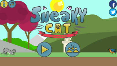 Sneaky Cats স্ক্রিনশট
