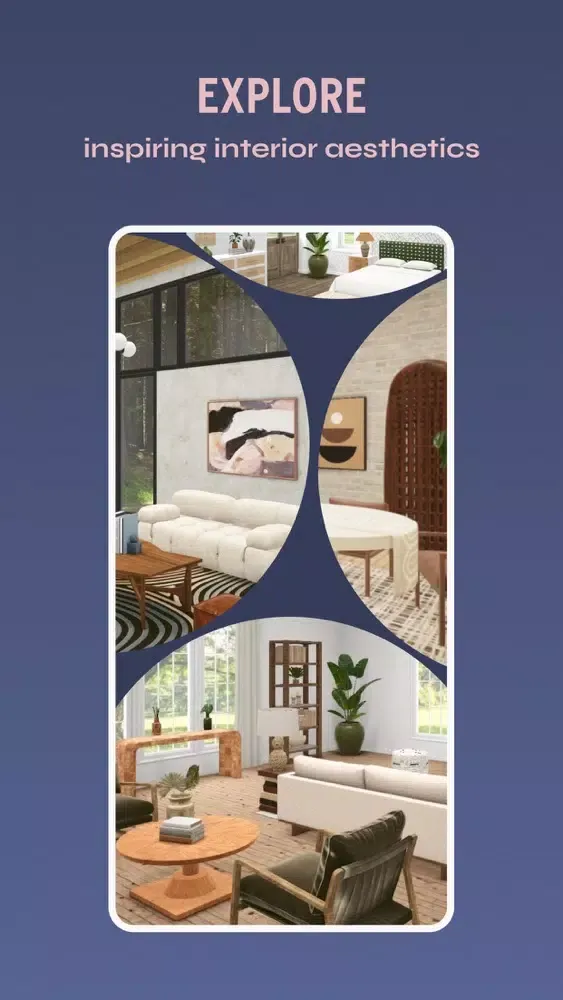 Capturas de pantalla de PLAYHOUSE: Design Game