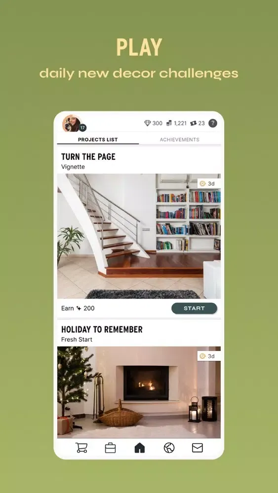 Capturas de pantalla de PLAYHOUSE: Design Game