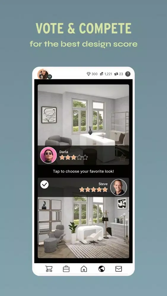 Capturas de pantalla de PLAYHOUSE: Design Game