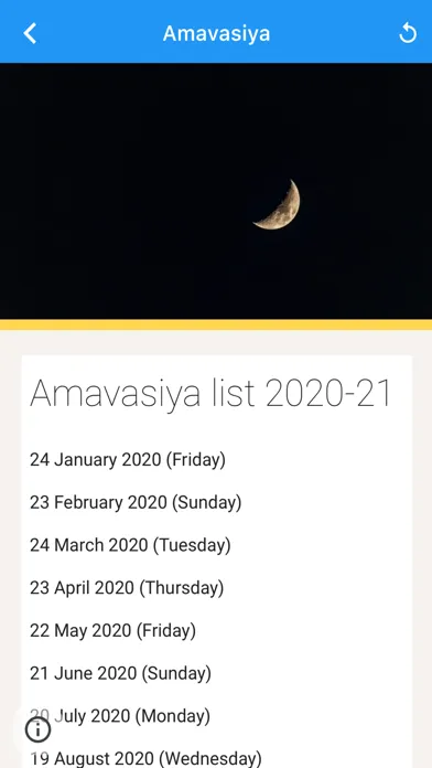 Kashmiri Calendar Ekran Görüntüleri