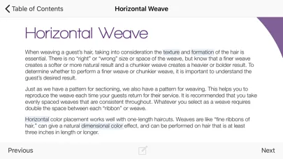 Tangkapan layar The Color System