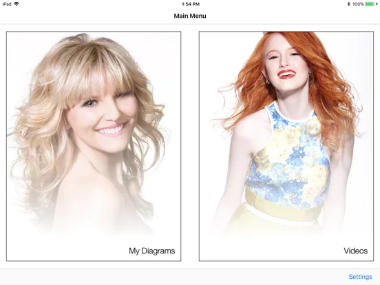 The Makeup System iPad 應用截圖