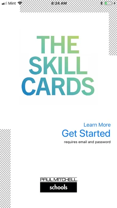 Capturas de pantalla de The Skill Cards