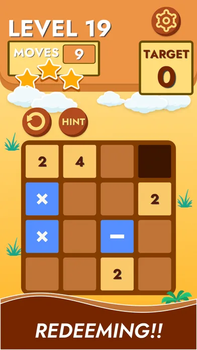 تصاویر Number Crunch Tiles