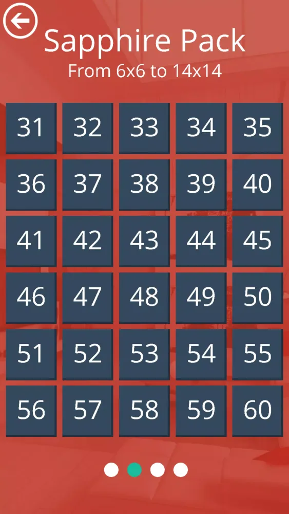Screenshot di Binero