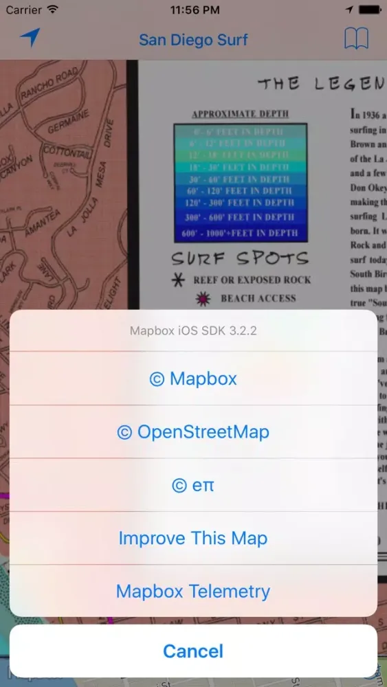 San Diego Surf Screenshots