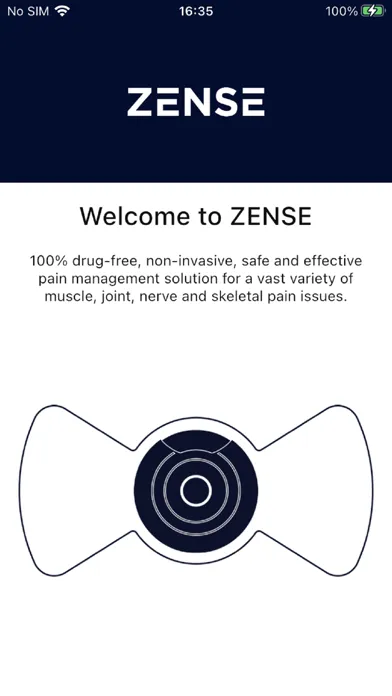 Zense Zone Screenshots