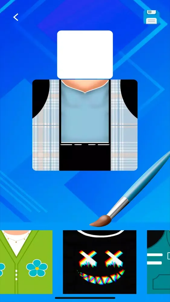 Скриншоты Roblomaker: Skins for Roblox