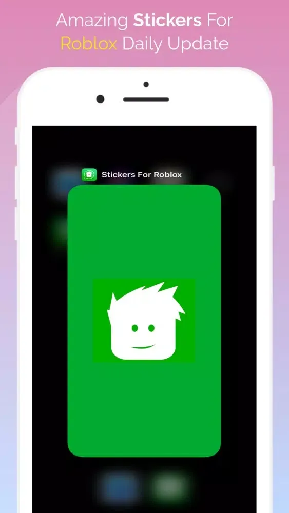 صور Stickers For Roblox Robux