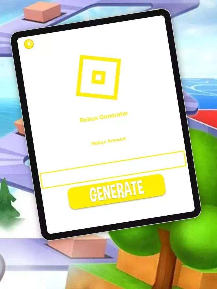 Screenshot di Robux Skins Master For Roblox iPad 