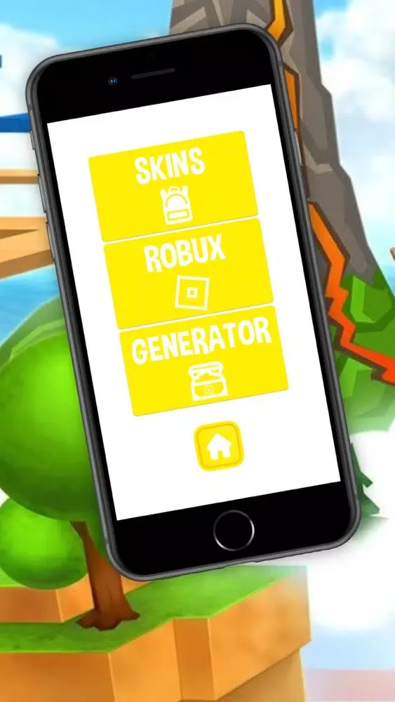 Screenshot di Robux Skins Master For Roblox
