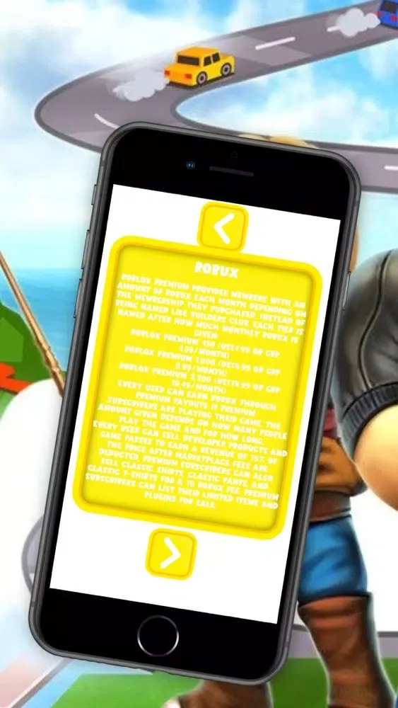 Screenshot di Robux Skins Master For Roblox