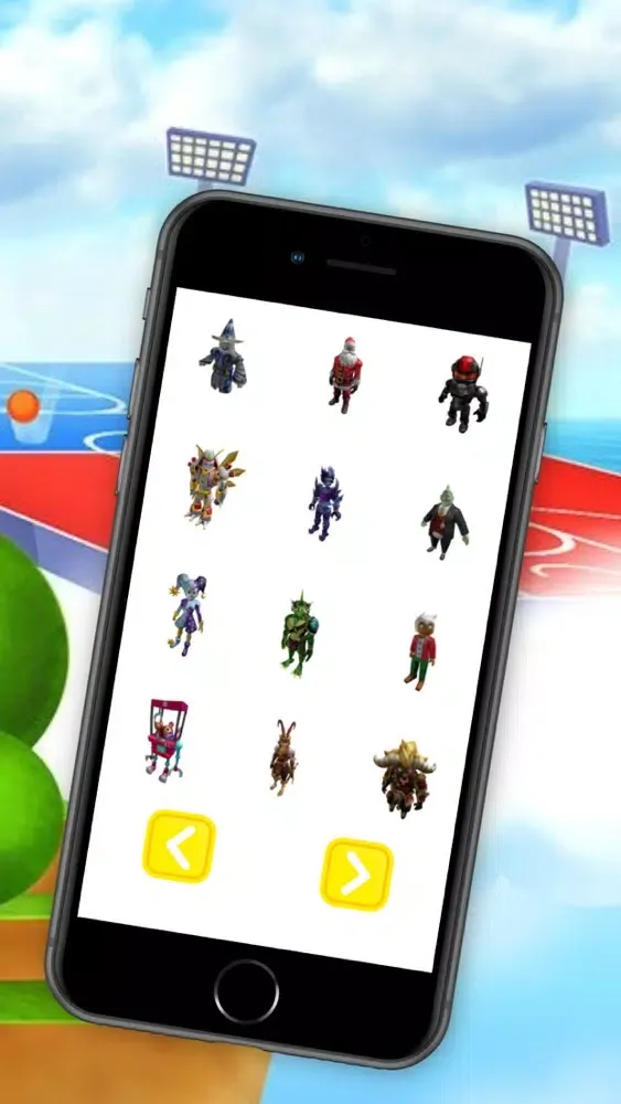 Screenshot di Robux Skins Master For Roblox