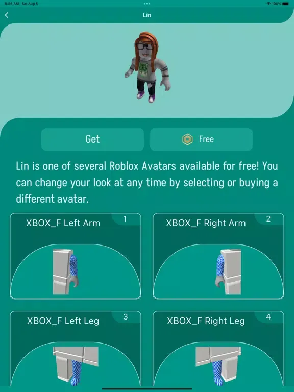 Robux Loto for Roblox iPad  स्क्रीनशॉट