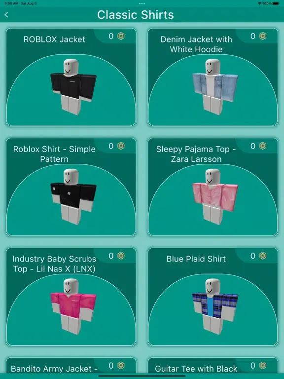 Robux Loto for Roblox iPad  स्क्रीनशॉट
