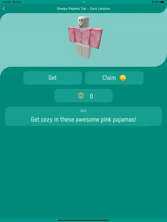 Robux Loto for Roblox iPad  स्क्रीनशॉट
