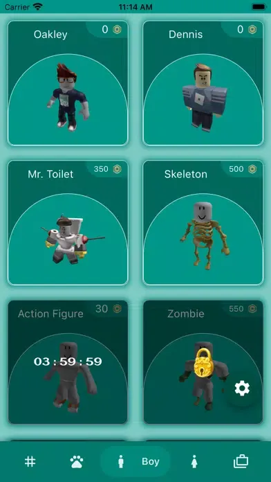 Robux Loto for Roblox स्क्रीनशॉट