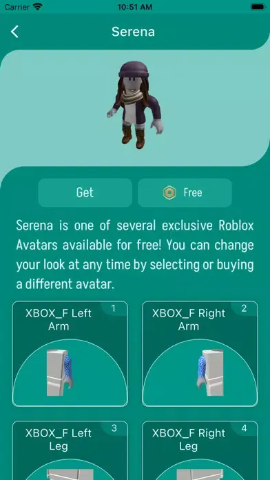Robux Loto for Roblox स्क्रीनशॉट