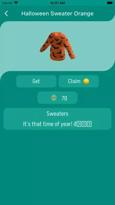 Robux Loto for Roblox स्क्रीनशॉट