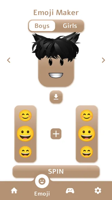 Zrzuty ekranu Get Robux & Codes for Roblox